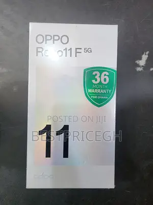New Oppo Reno11 F 256 GB Blue
