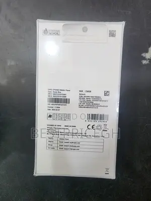 New Oppo Reno11 F 256 GB Blue