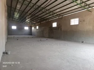 Spintex Kasapreko:- 500 SQM Warehouse for Rent