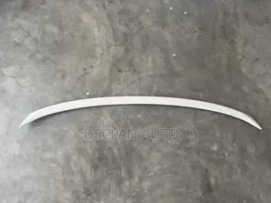 Honda Accord 2020 Boot Spoiler