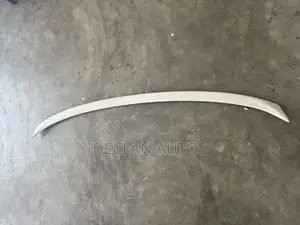 Honda Accord 2020 Boot Spoiler
