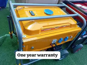 Power Pro 7.5kva 8500watt Ingco Petrol Generator 7.5kva