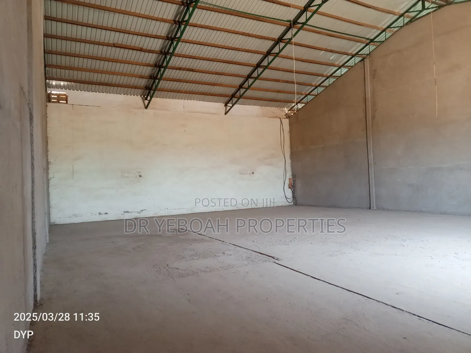 Spintex:- Warehouse House for Rent Around Cylinder