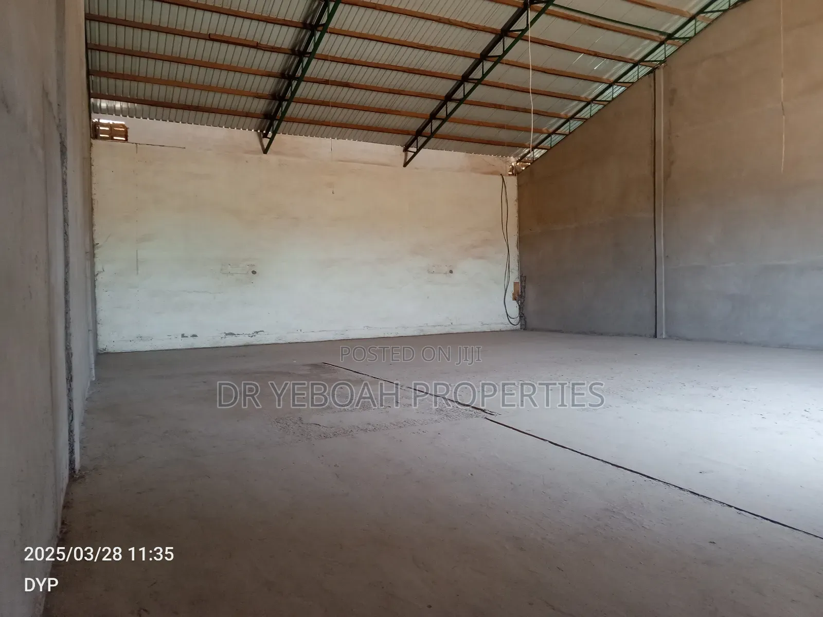 Spintex:- Warehouse House for Rent Around Cylinder
