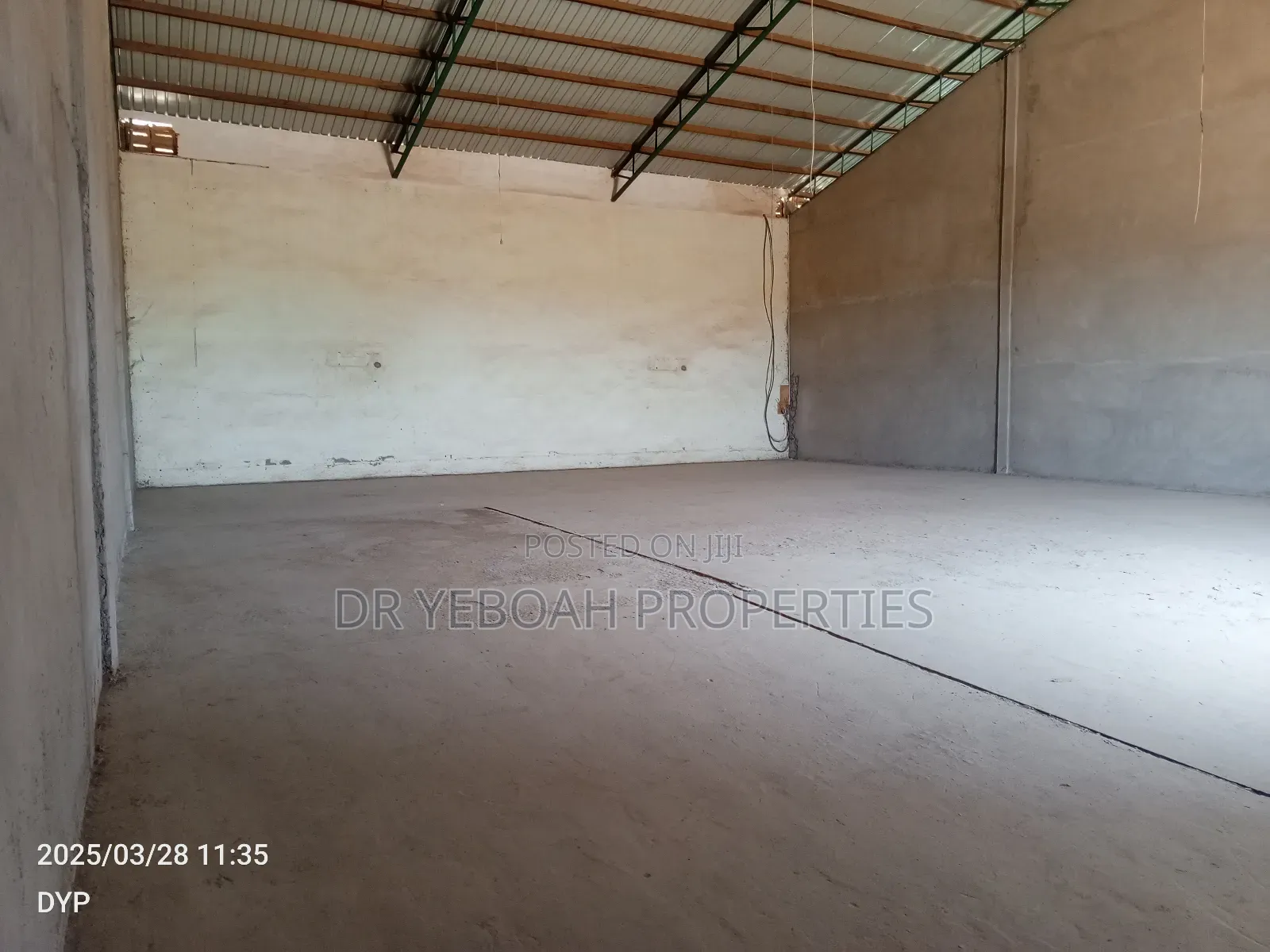 Spintex:- Warehouse House for Rent Around Cylinder