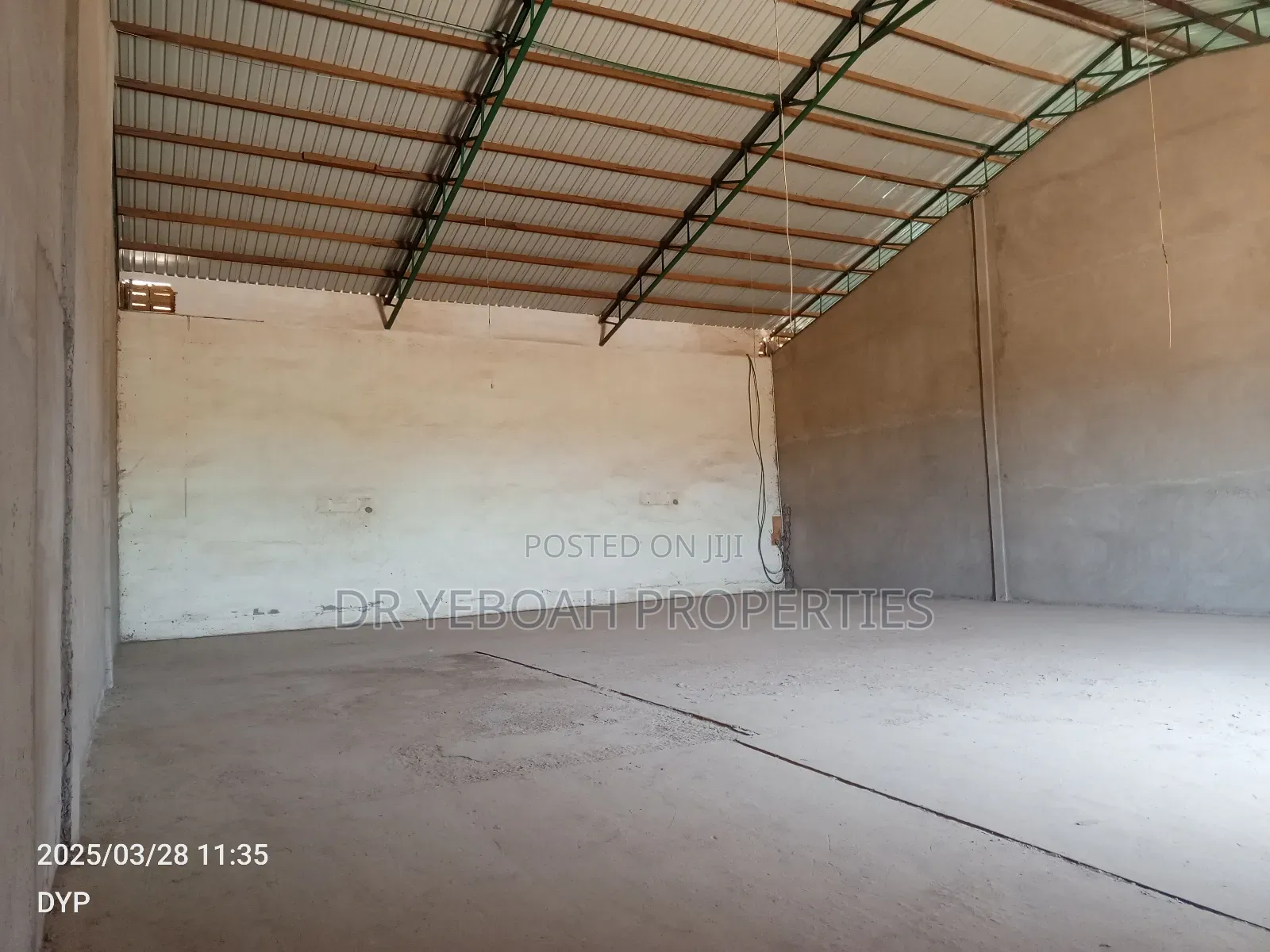 Spintex:- Warehouse House for Rent Around Cylinder