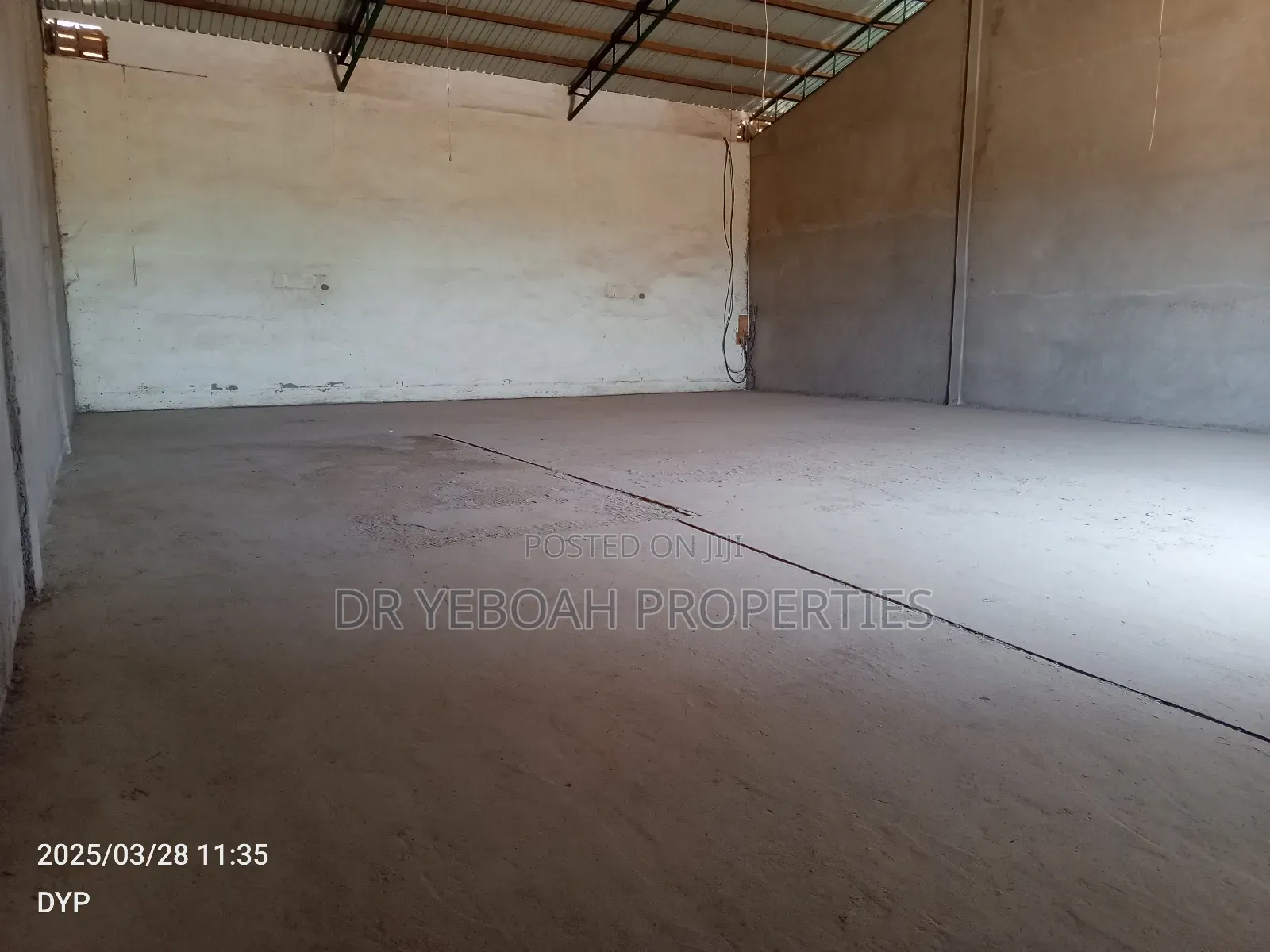 Spintex:- Warehouse House for Rent Around Cylinder