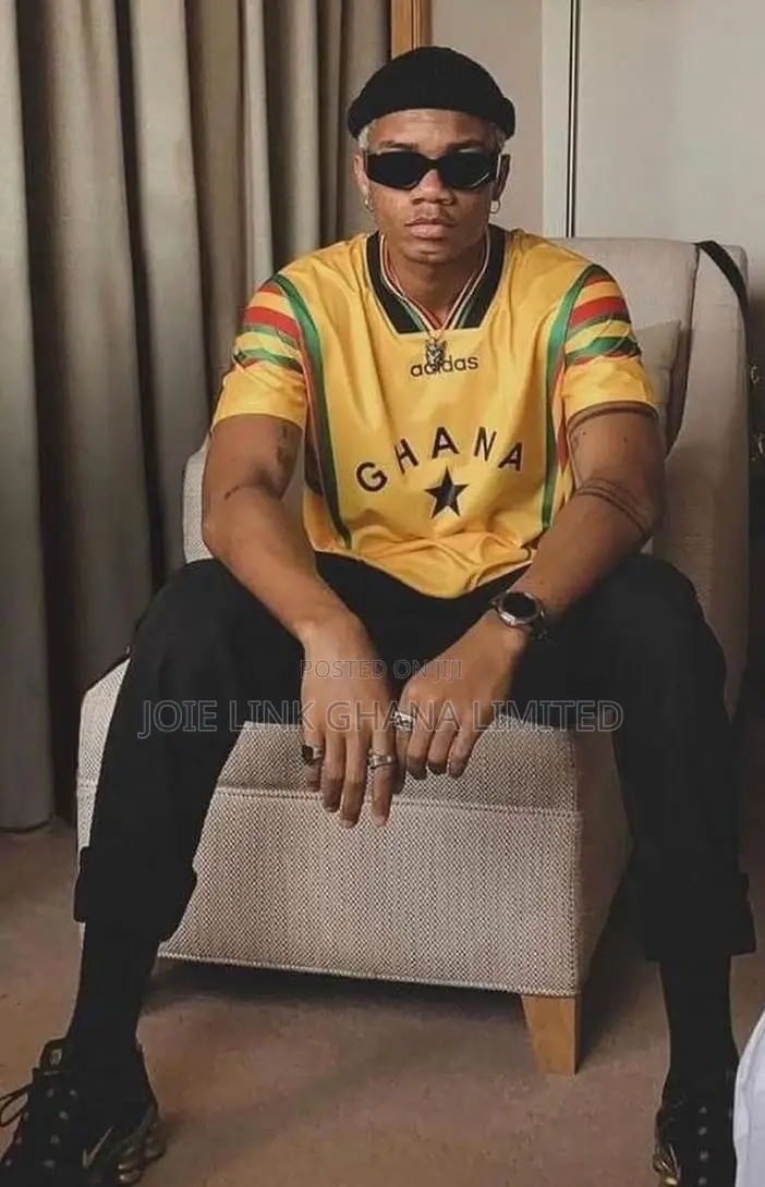 Ghana Football Jerseys
