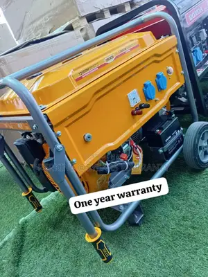 Reliable Power Generation 10kva 13000wats Pertrol Ingco