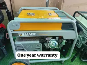 Clean Energy 10kva 13000wats Pertrol Kemage Generator