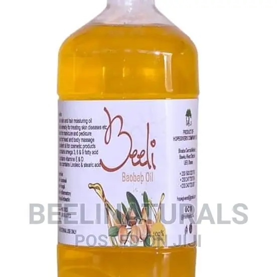 Baobab Oil 1litre