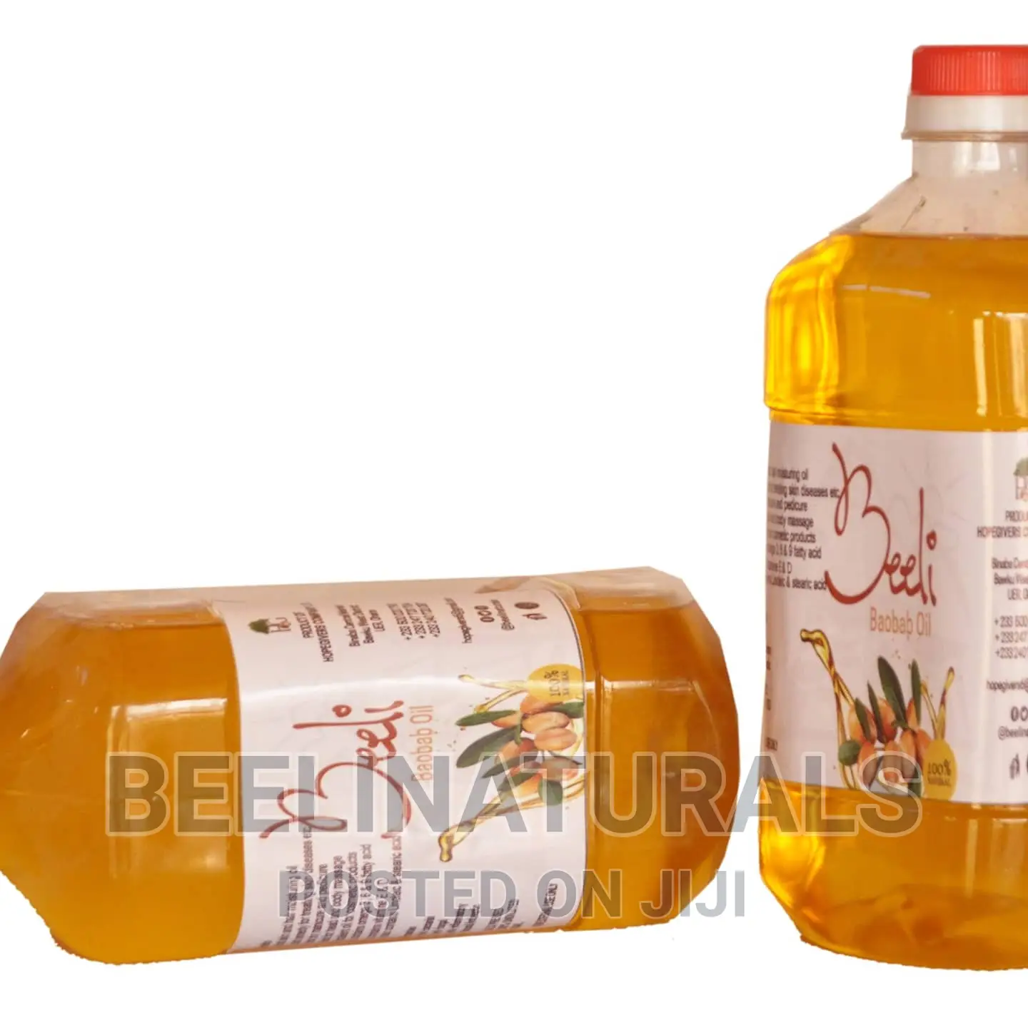 Baobab Oil 1litre