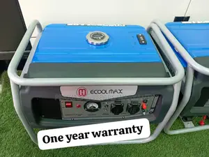 Maximum Power 7.5kva 8000wats Kemage Generator