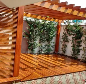 Pergola Installation