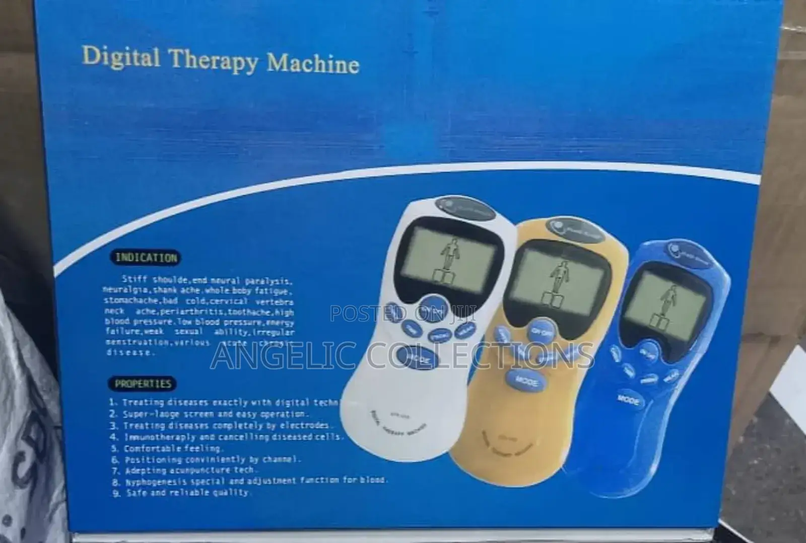 Therapy Massage Machine