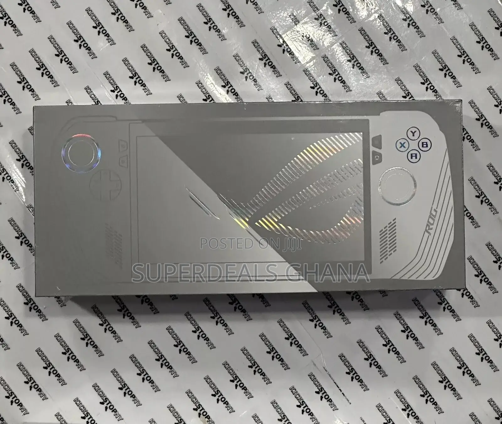 Asus - Rog Ally 7" 120hz Fhd 1080p Gaming Handheld
