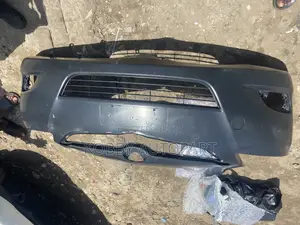 Toyota Yaris Belta Front Bumper 2007 2008 2009 2010