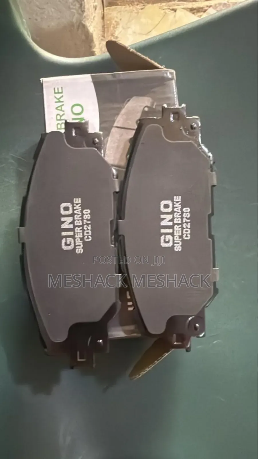 Toyota Corolla Brake Pads