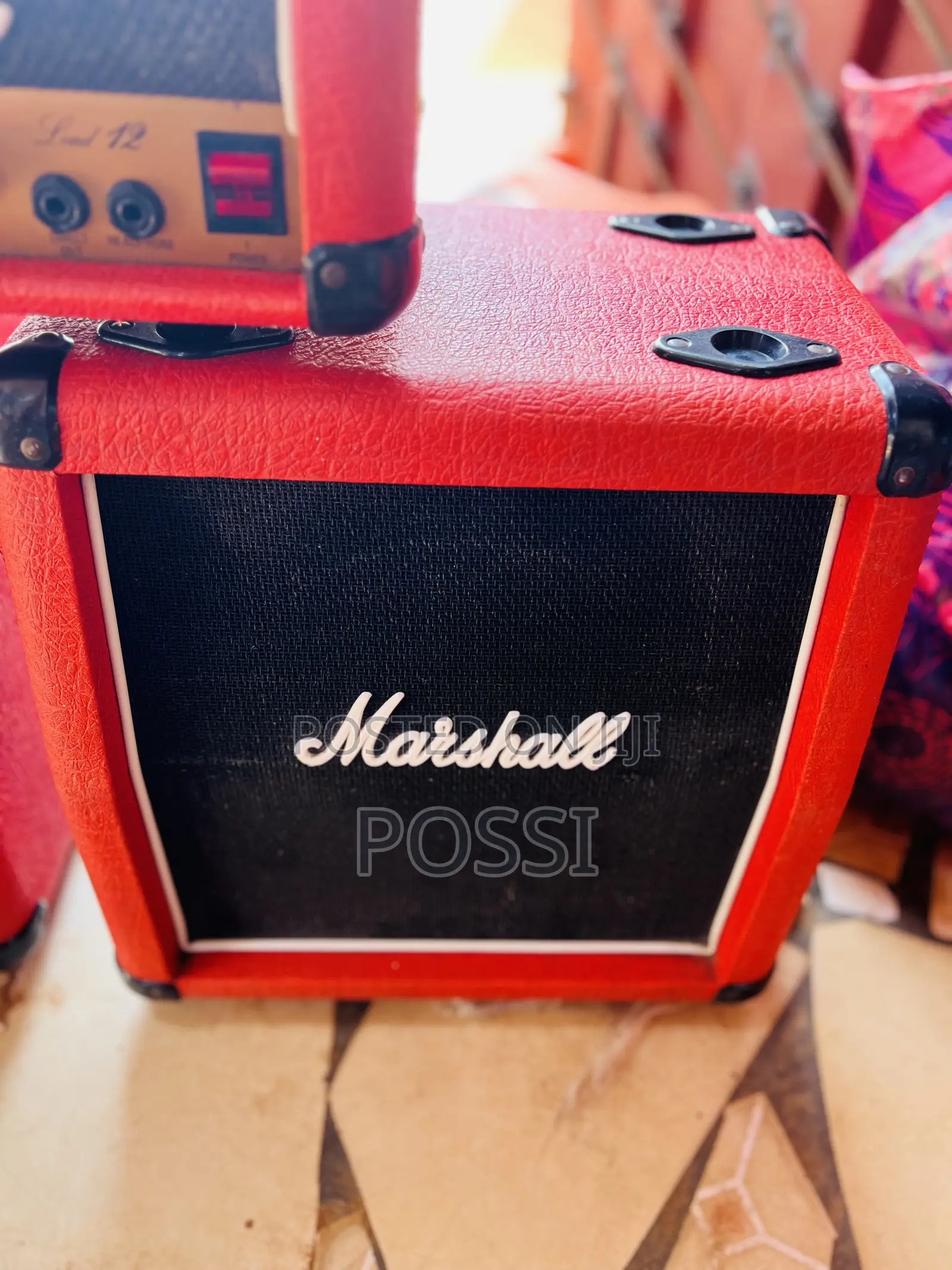 Marshall Lead Combo From Germany