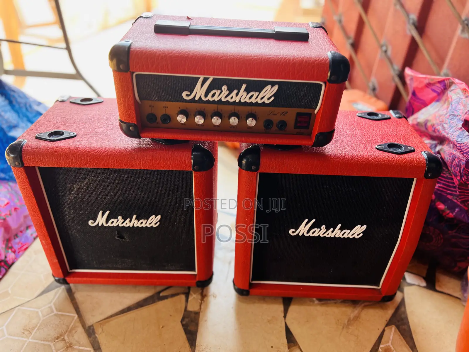 Marshall Lead Combo From Germany