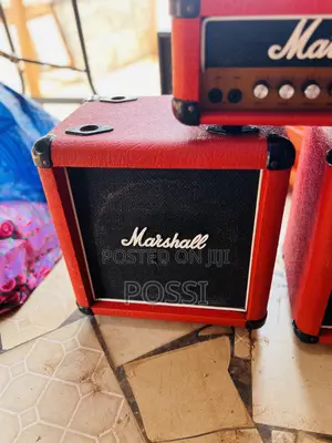 Marshall Lead Combo From Germany