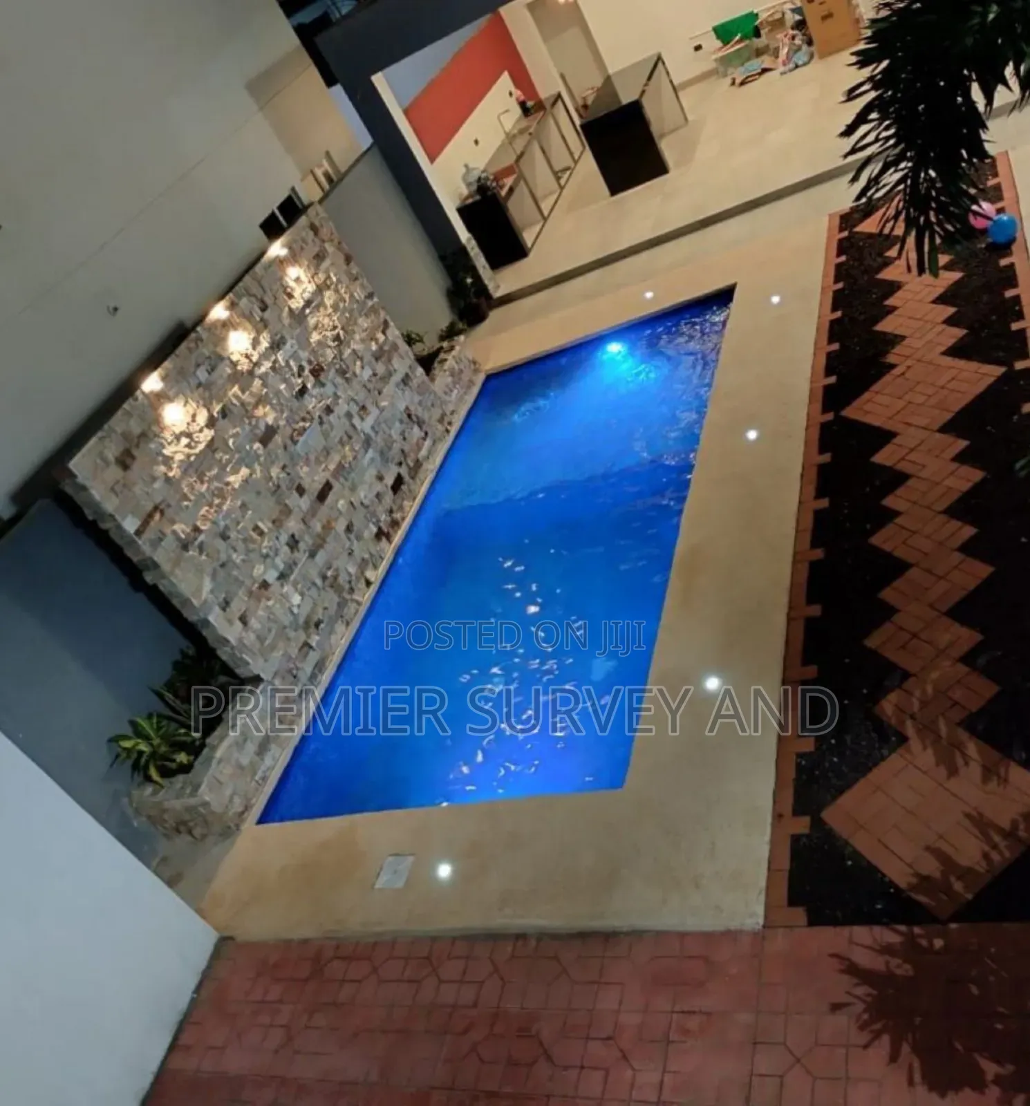 Swimming Pool Construction