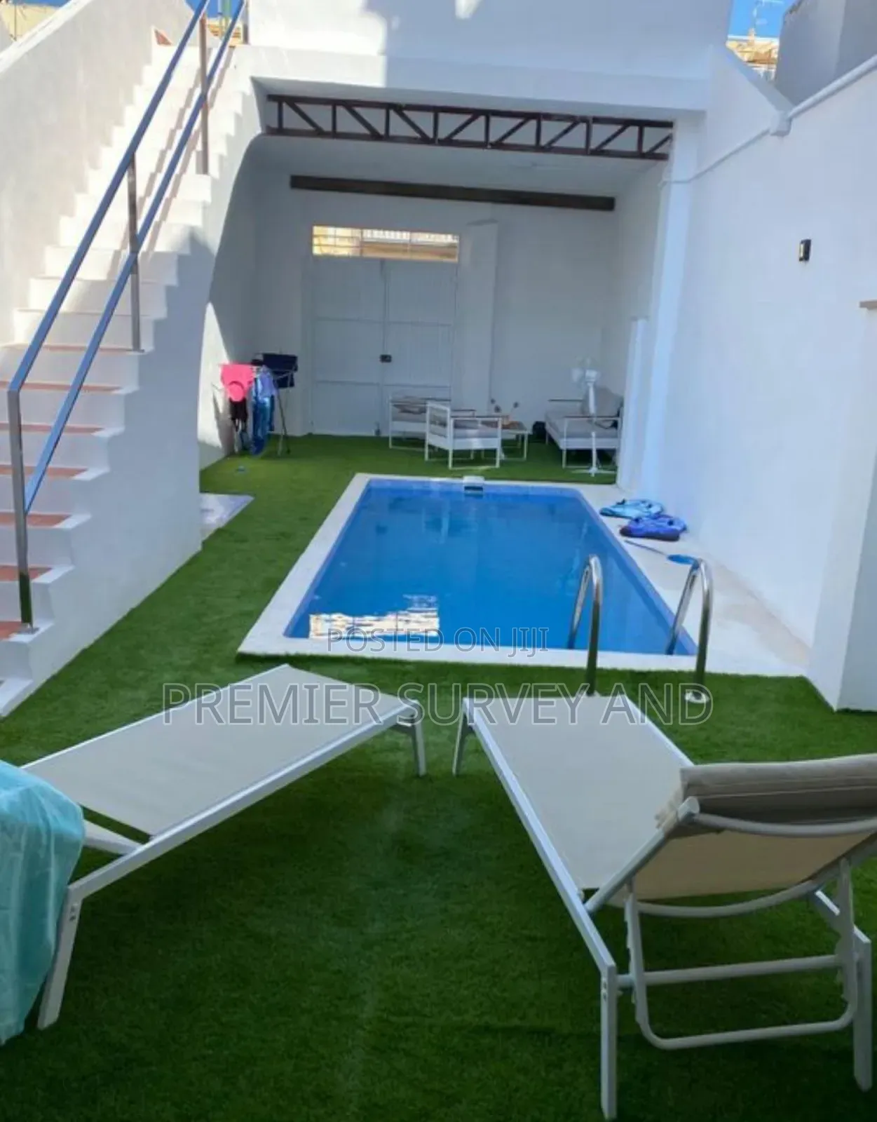 Swimming Pool Construction