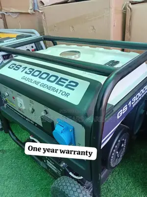 Power Generation 10kva 13000wats Pertrol Uk Generator