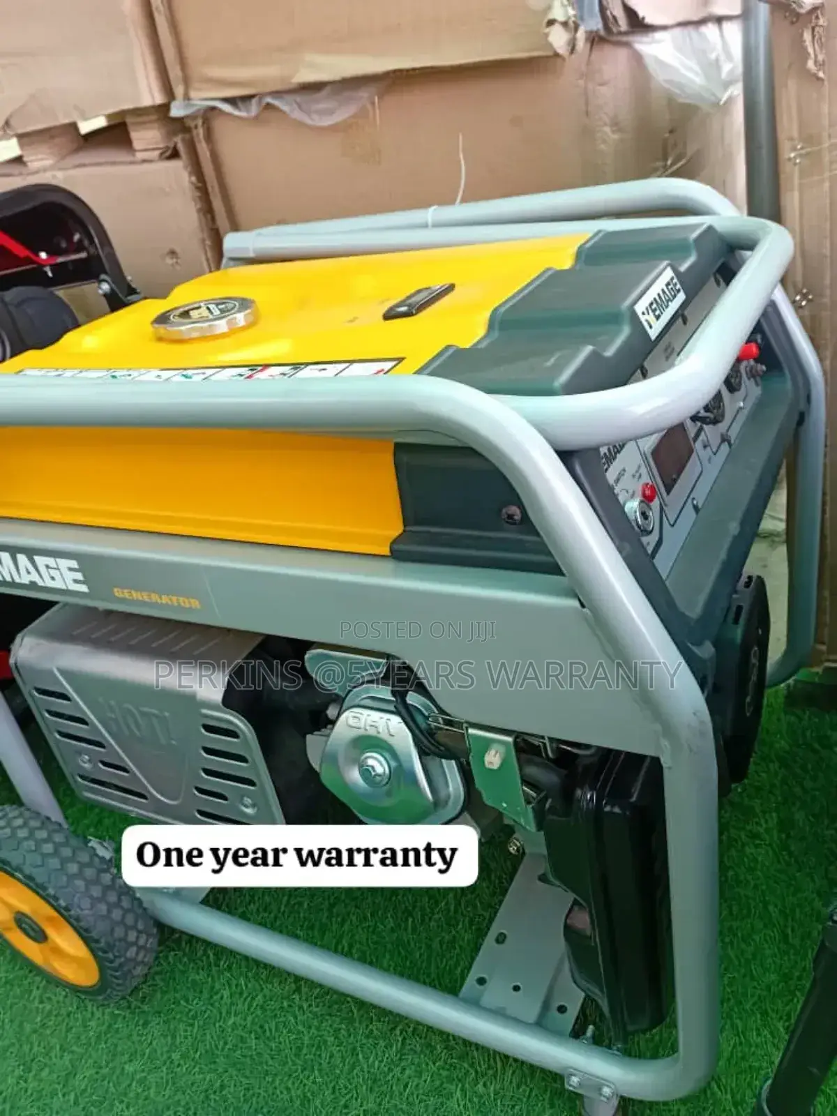 Home and Business 10kva 13000wats Pertrol Uk Generator