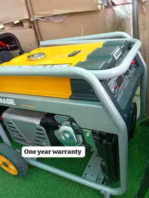 Home and Business 10kva 13000wats Pertrol Uk Generator