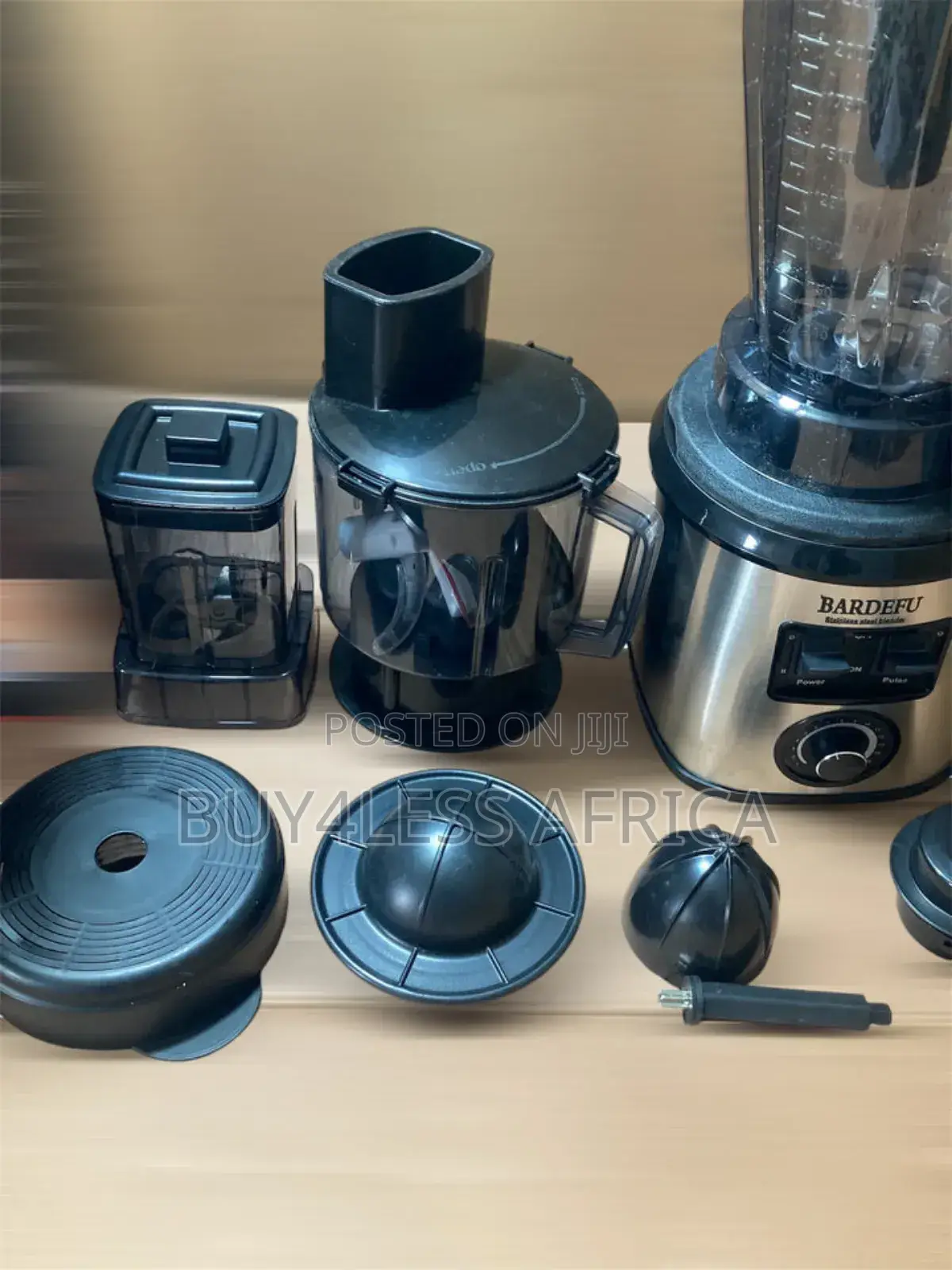 Bardefu 6 in 1 Multi Purpose Blender Bf-5050