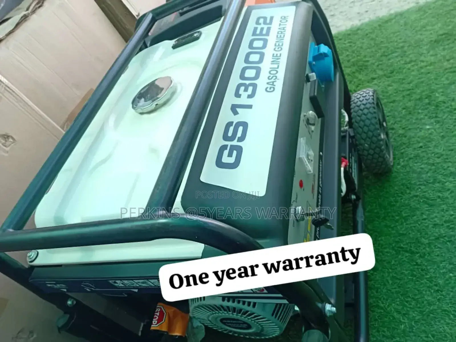 Gencore 10kva 13000wats Pertrol Uk Generator