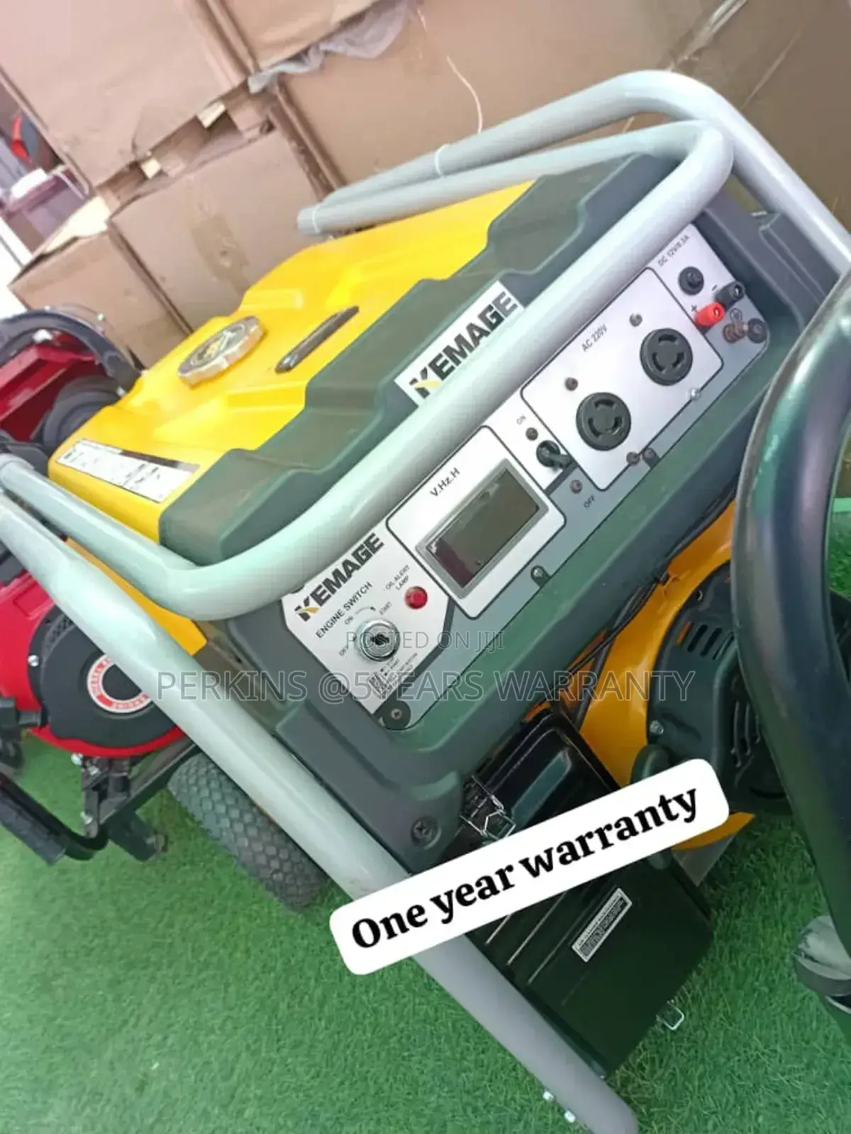 Save and Efficient 10kva 13000wats Pertrol Generator
