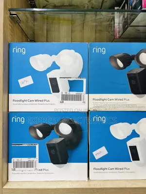 Affordable Price Wired Plus Floodlight
