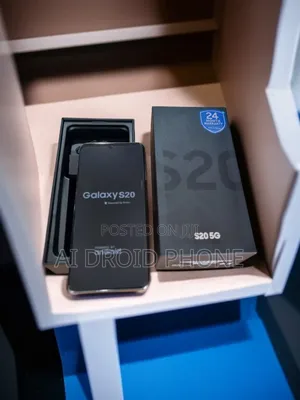 New Samsung Galaxy S20 128 GB