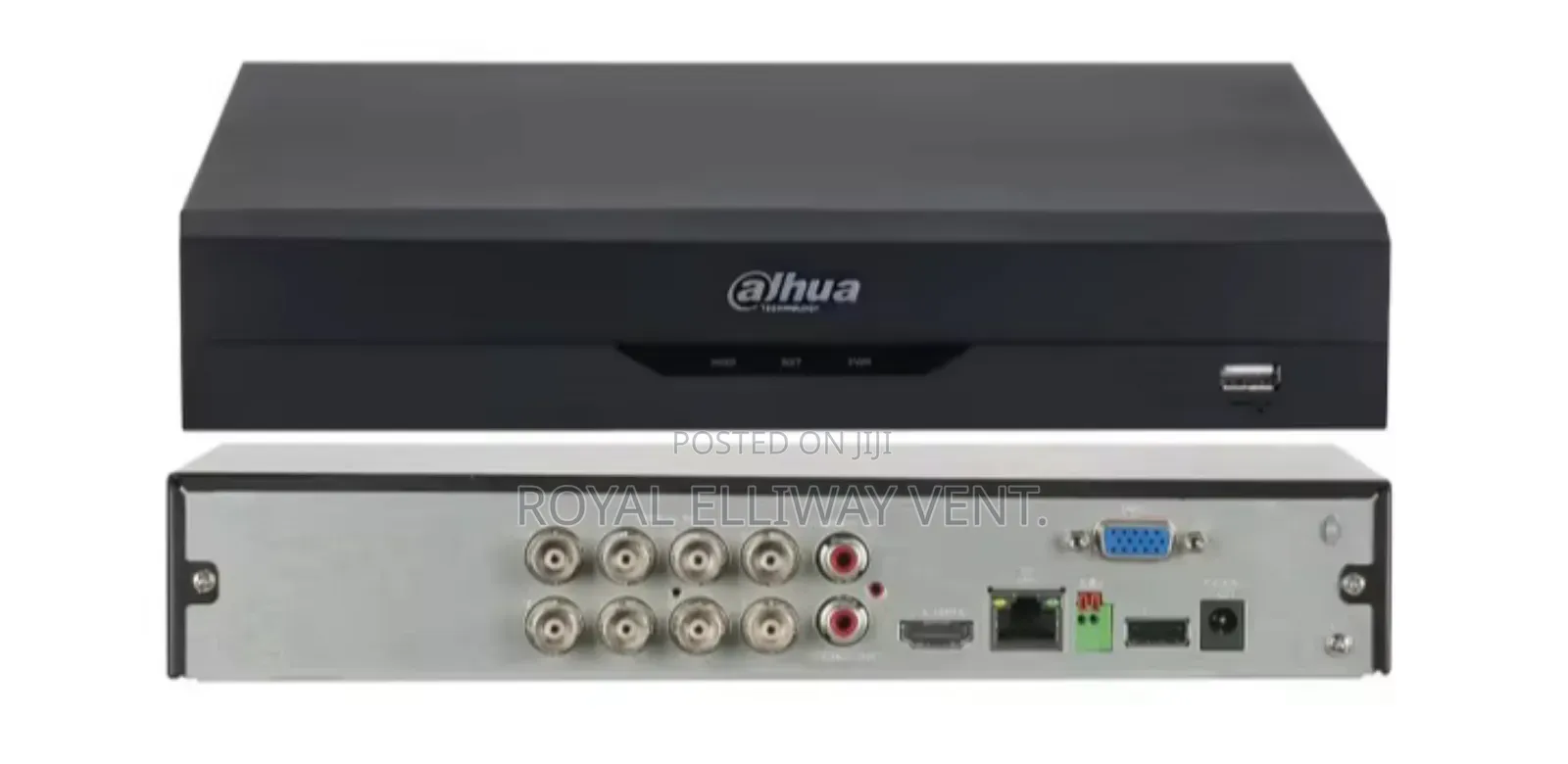 Easy Configuration Dahua DVR