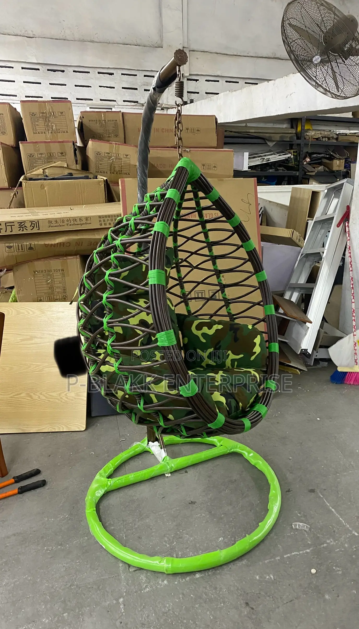Swing Chair Medium Size