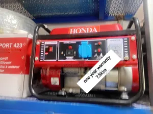 Small but Effective 2.5kva Petrol Generator