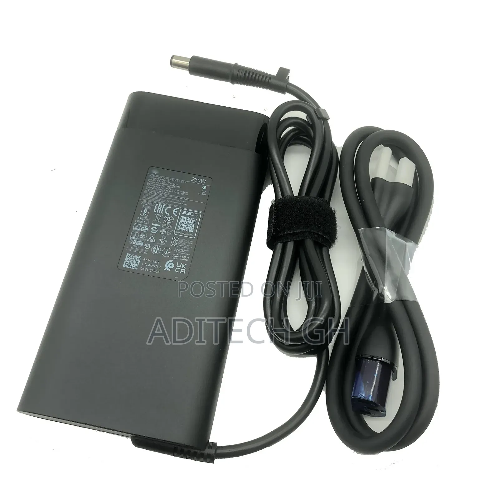 New Original Hp Big Pin 230watts Gaming Charger