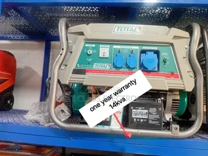 Exclusive Deal 14kva Petrol Generator