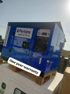 Genpro 15kva 16500wats Diesel Silent Generator 15kva