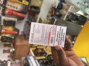 Vozol Vape Refill