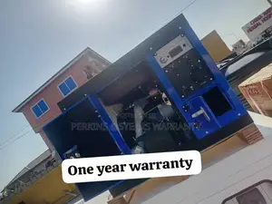 Ecopower 15kva 16500wats Diesel Silent Generator 15kva