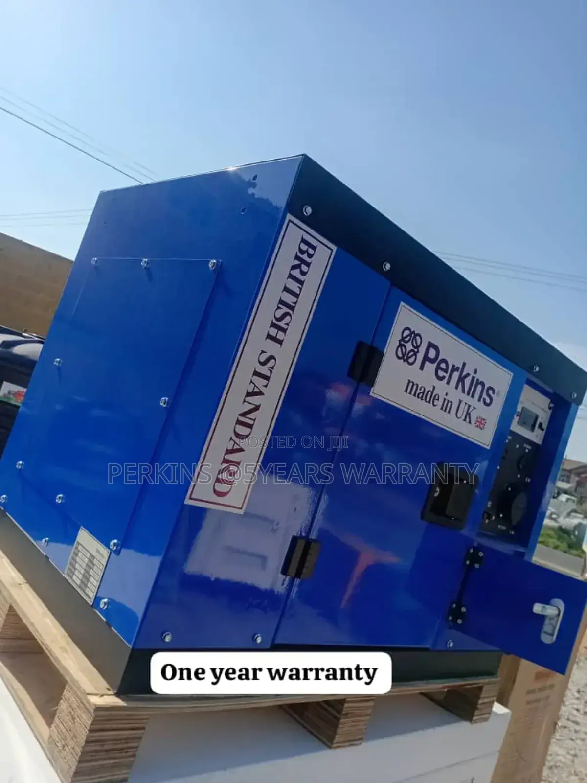 Your Wish 15kva 16500wats Diesel Silent Generator 15kva