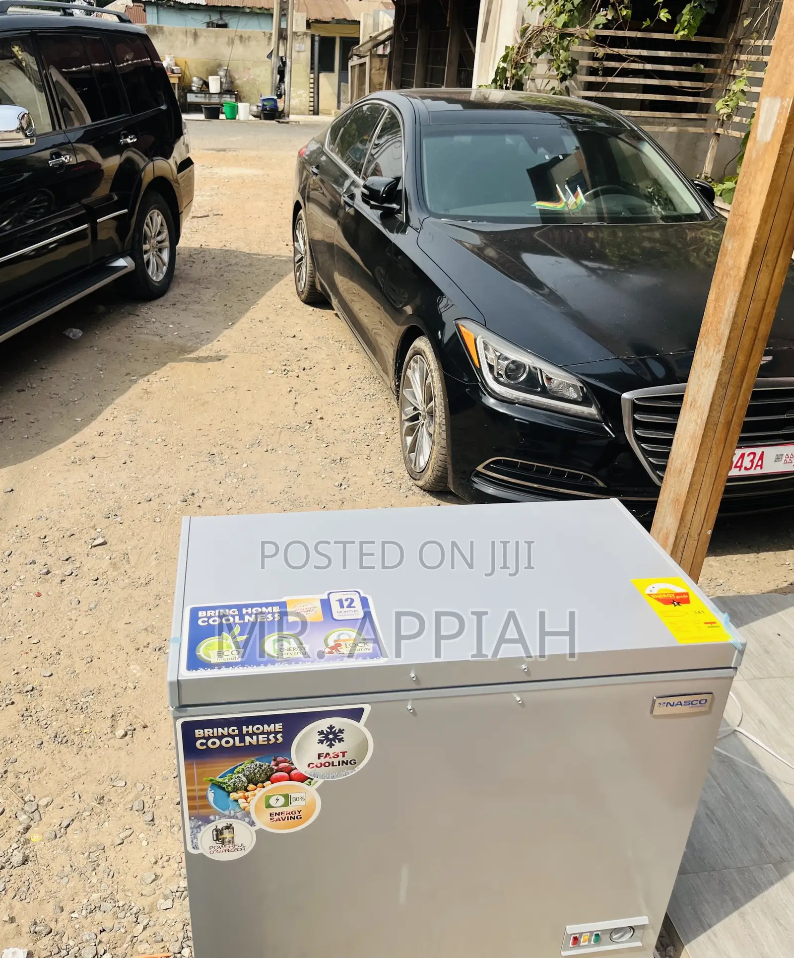 Get Lovely Design Nasco Nas250fl Chest Freezer(Silver).