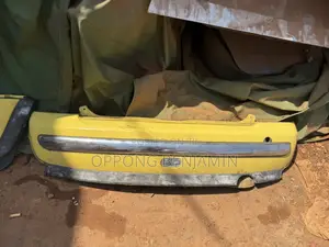 Mini Cooper Bumpers 2002-2006