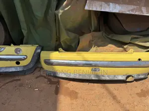 Mini Cooper Bumpers 2002-2006
