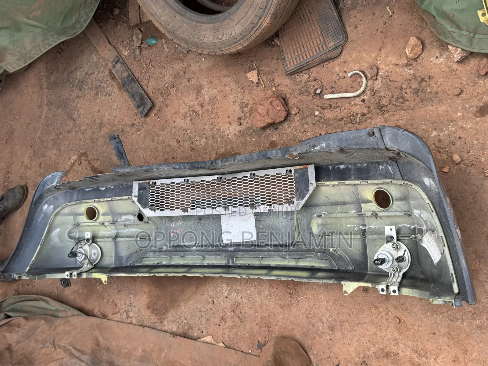 Mini Cooper Bumpers 2002-2006