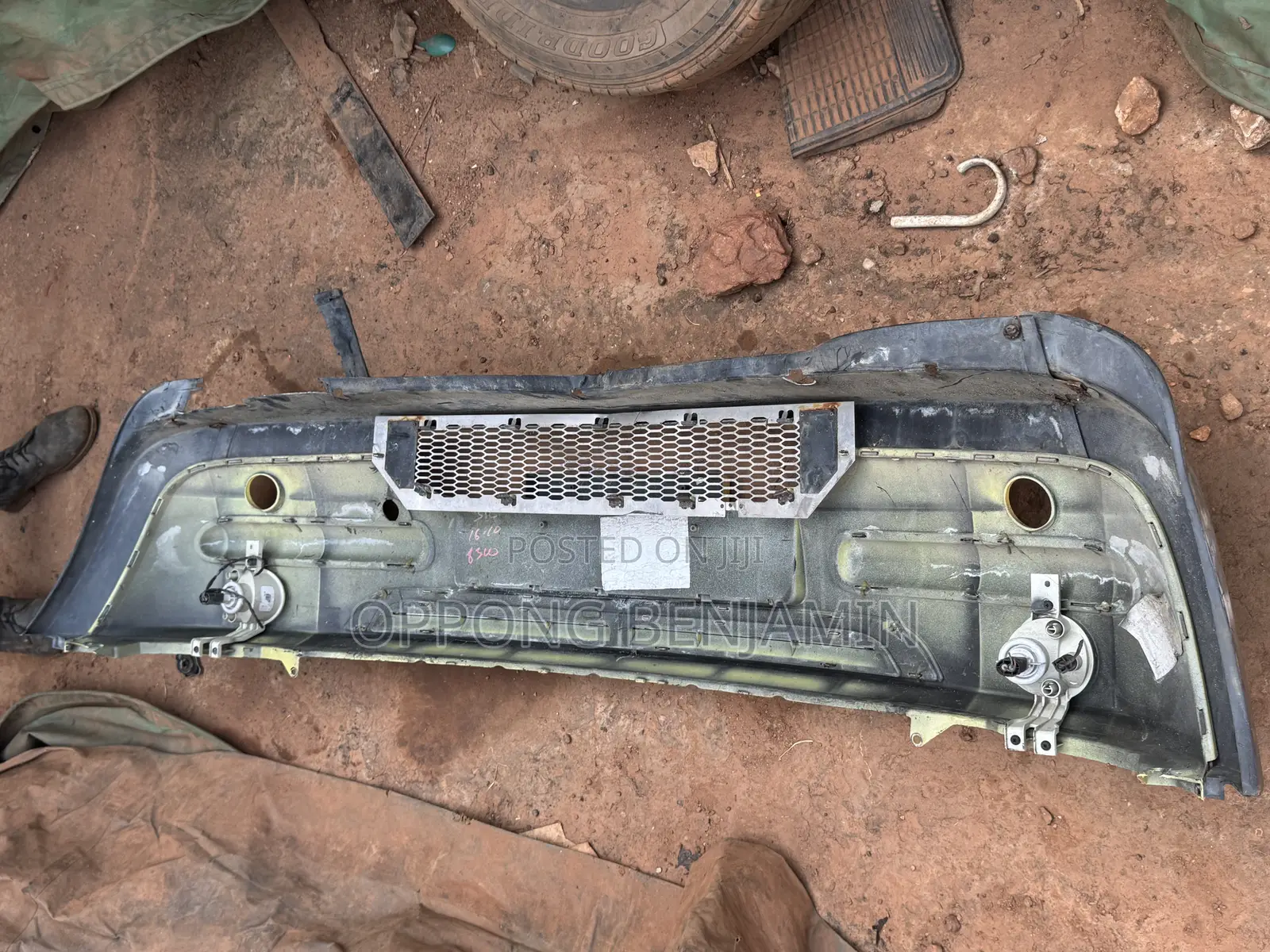 Mini Cooper Bumpers 2002-2006