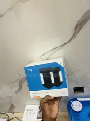 Text Us for Your Ring Cam Plus Battery Wired
